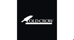 Old Crow Smokehouse Orange logo