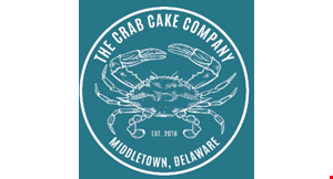 The Crab Cake Company logo