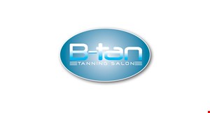 B-Tan Tanning Salon logo