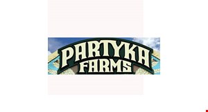 Partyka Farms logo