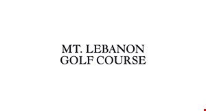 Mount Lebanon Golf Course logo