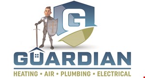Product image for Guardian Services Buy The AC And The Furnace Is Free 