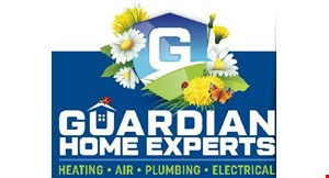 Product image for Guardian Services $500 Off a new water heater + free 50 gallon upgrade as low as $19/mo. 