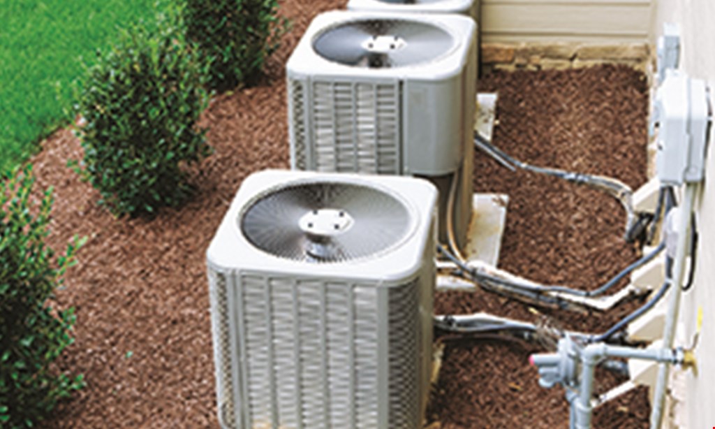 Product image for Guardian Services Free HVAC service call fee with repairs. Save $77