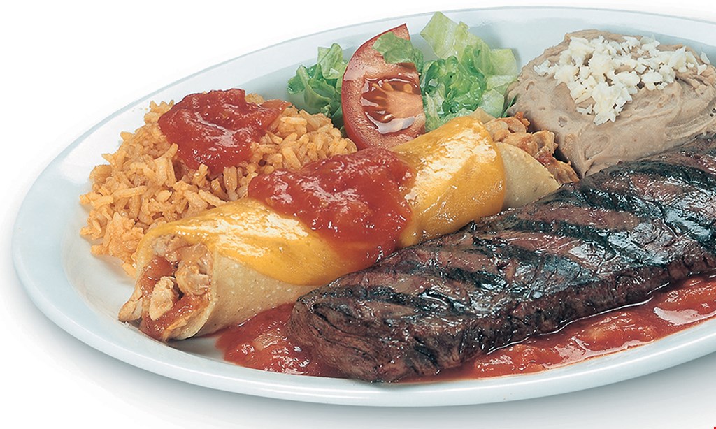 Product image for Pepe's Mexican Restaurant free dinner buy 1 dinner, get 1 dinner free with purchase of 2 beverages up to a $9 value • dine in only.