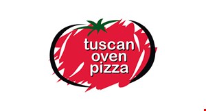 Tuscan Oven Pizza logo