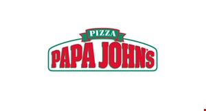 Papa John's Pizza - Homer Glen logo