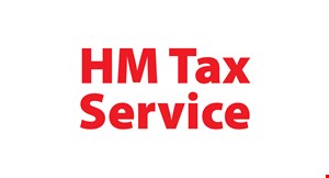 Hm Tax Service logo