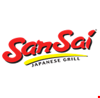 SanSai Japanese Grill logo
