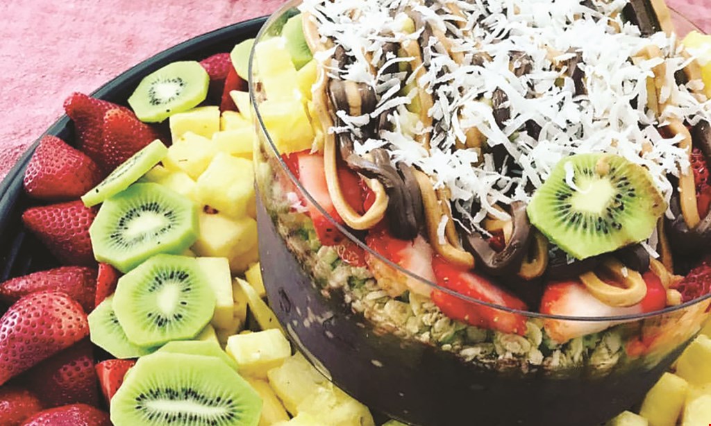 Product image for Frutta Bowls Miamisburg $5 OFF any small or large catering platter. 