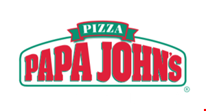 Papa John's Pizza - Buffalo Grove logo