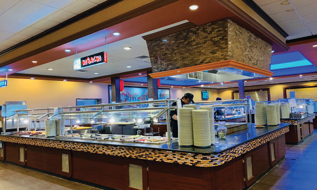 Product image for Grand Buffet 50% OFF! Buy 1 Buffet & 2 Drinks, Get 2nd Buffet 50% Off. 
