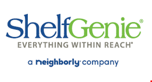 Shelf Genie logo