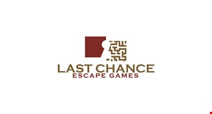Last Chance Escape Games logo