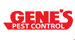 Gene's Pest Control logo