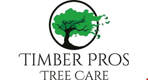 Product image for Timber Pro Treecare 40% OFF Tree Work.