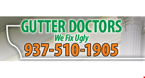 Gutter Doctor logo