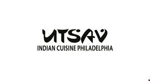 Utsav Indian Cuisine logo