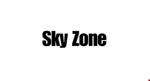 Sky Zone Westlake logo