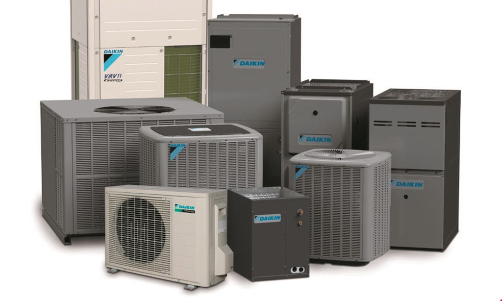 Product image for Gowland's Heating & A/C Up to $3000 Buyback On American Standard Equipment.