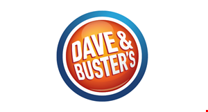 Dave & Buster's - New Orleans logo