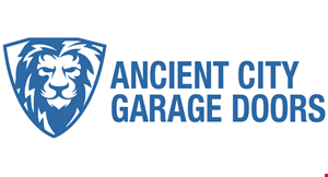 Ancient City Garage Doors logo