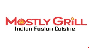 Mostly Grill Indian Fusion Cuisine logo