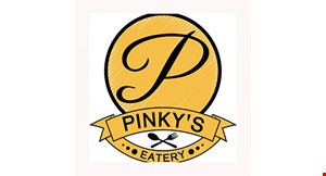 Pinky's Eatery logo