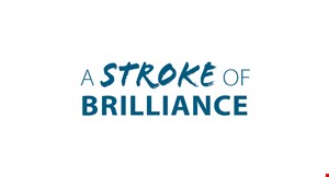 A Stroke Of Brilliance logo