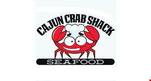 Cajun Crab Shack logo