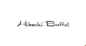Product image for Hibachi Grill International Buffet 10% OFF any order.
