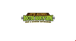 Doctor Roof N Shine logo