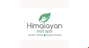 Himalayan Salt Spa logo