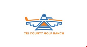Tri County Golf Ranch logo