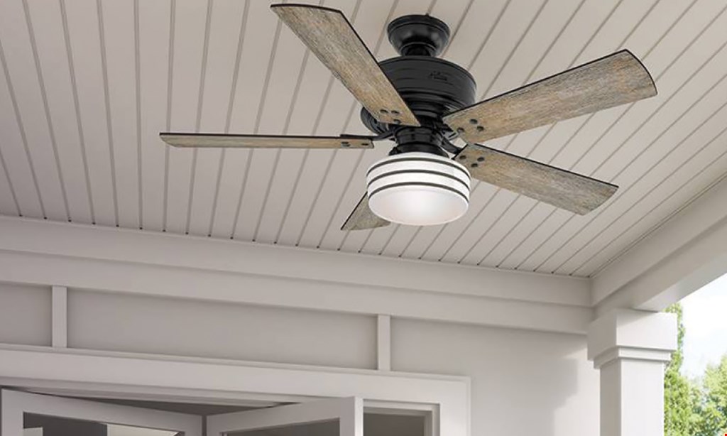 Product image for The Light Hangar Company Llc 15% OFF Ceiling Fans