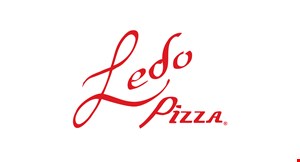 Ledo Pizza Montgomery Village logo