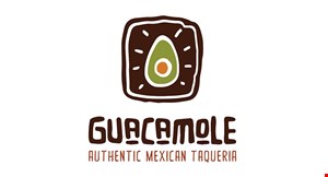 Guacamole Authentic Mexican Taqueria logo