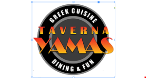 Taverna Yamas logo