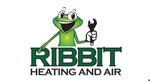 Ribbit Heating And Air LLC logo