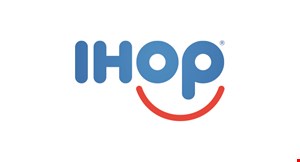 Product image for IHOP $5 OFF check of $20 or more 