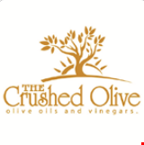 The Crushed Olive logo