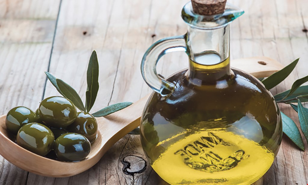 Product image for The Crushed Olive 15% OFF entire order certain exclusions apply.