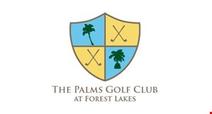 The Palms Golf Club at Forrest Lakes logo