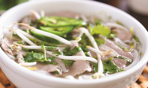 Product image for Pho Now $10 off any purchase of $50 or more