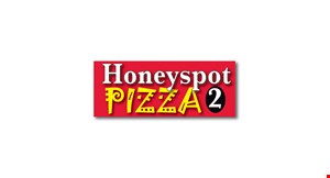 Honeyspot Pizza 2 logo
