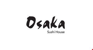 Osaka Sushi House logo