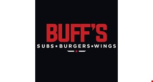 Buff's logo