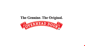 Product image for Overhead Door Company  Of Southern California $100 OFF Door and Operator package. 