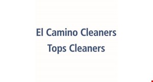 El Camino Cleaners logo