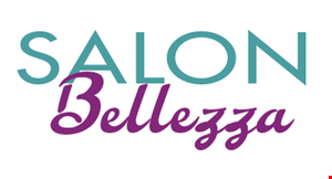 Salon Bellezza Glam Brow & Beauty Studio logo
